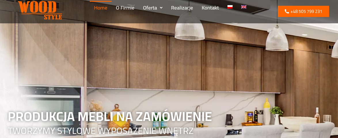 wood-style.pl – meble na wymiar